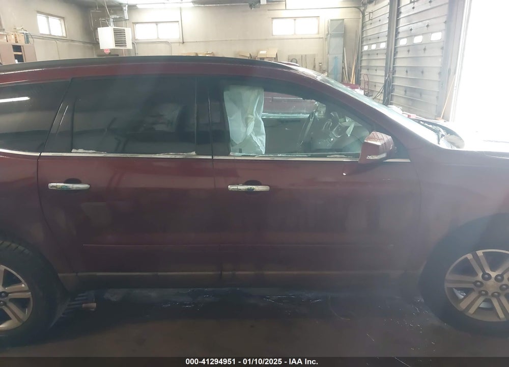 2015 CHEVROLET TRAVERSE 1LT VIN: 1GNKVGKD4FJ205494