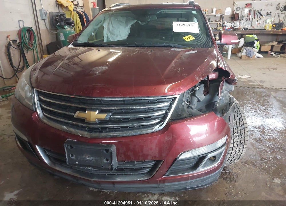 2015 CHEVROLET TRAVERSE 1LT VIN: 1GNKVGKD4FJ205494