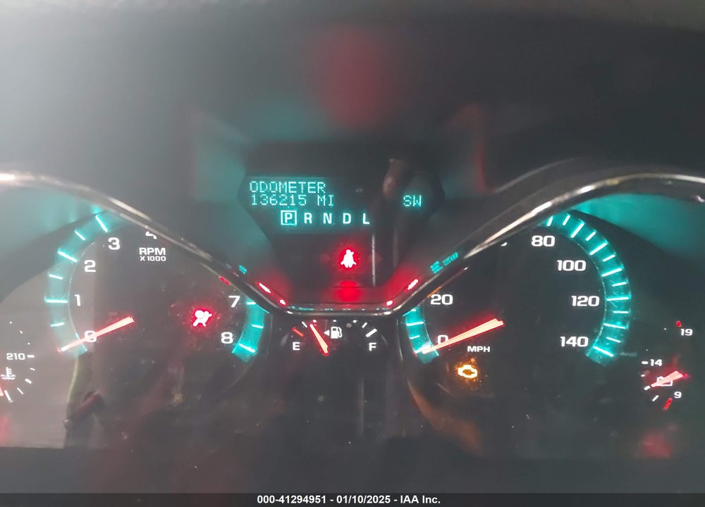 2015 CHEVROLET TRAVERSE 1LT VIN: 1GNKVGKD4FJ205494