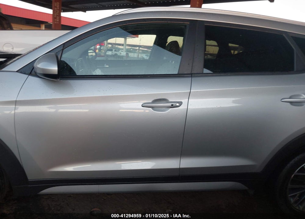 2020 HYUNDAI TUCSON SEL VIN: KM8J33AL1LU220486