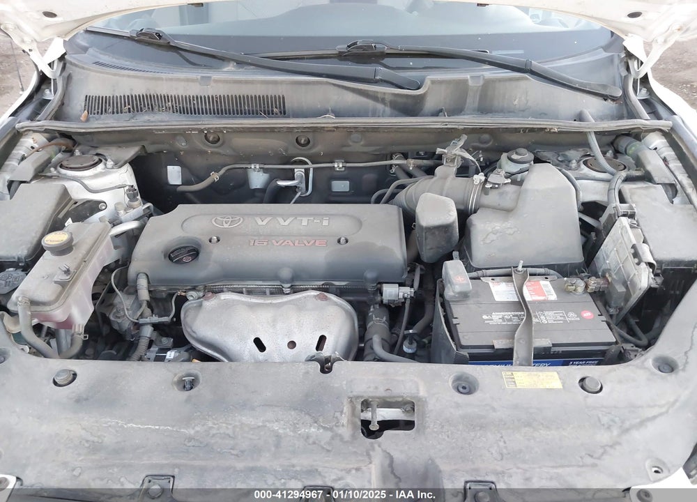 2006 TOYOTA RAV4 VIN: JTMZD33V566009769