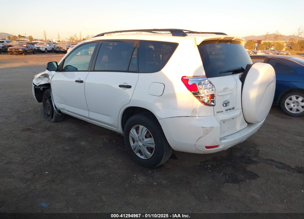 2006 TOYOTA RAV4 VIN: JTMZD33V566009769