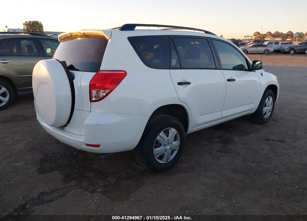 2006 TOYOTA RAV4 VIN: JTMZD33V566009769