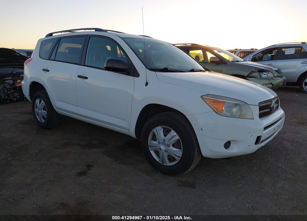 2006 TOYOTA RAV4 VIN: JTMZD33V566009769