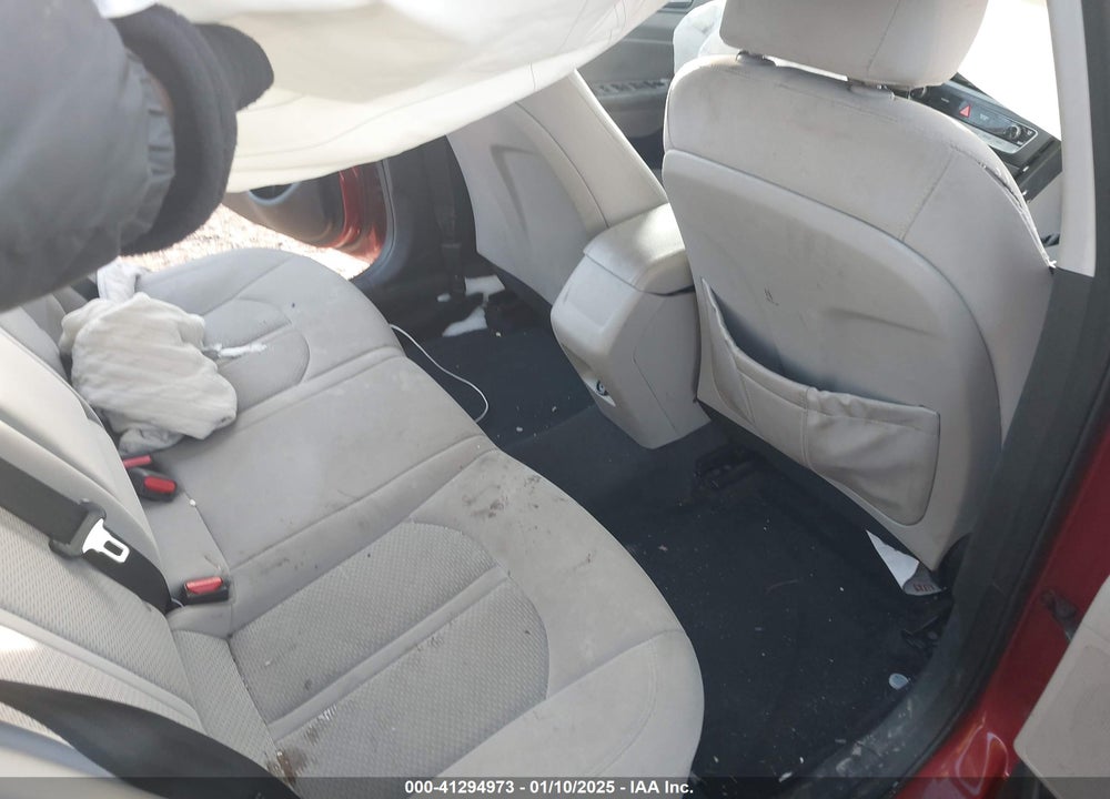 2018 HYUNDAI SONATA VIN: 5NPE34AF1JH669177