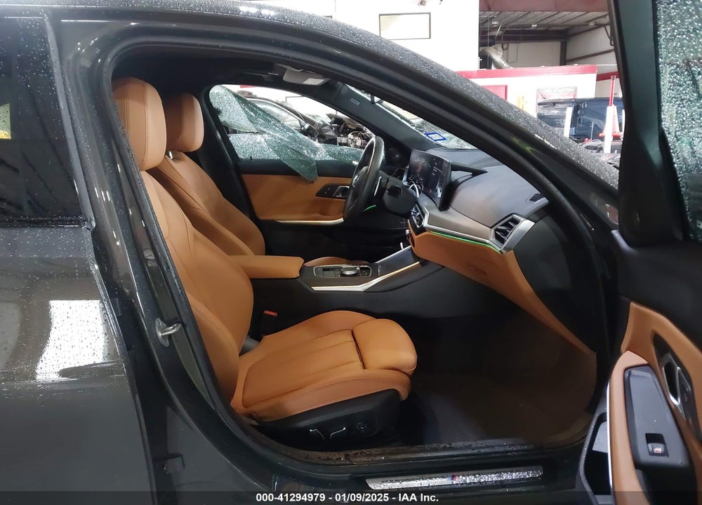 2024 BMW 3 SERIES VIN: 3MW69FF09R8E79559