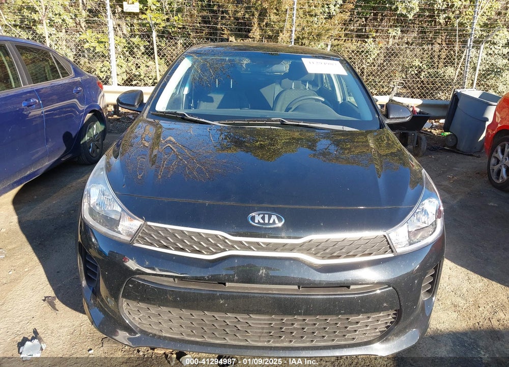 2019 KIA RIO VIN: 3KPA24AB9KE221404