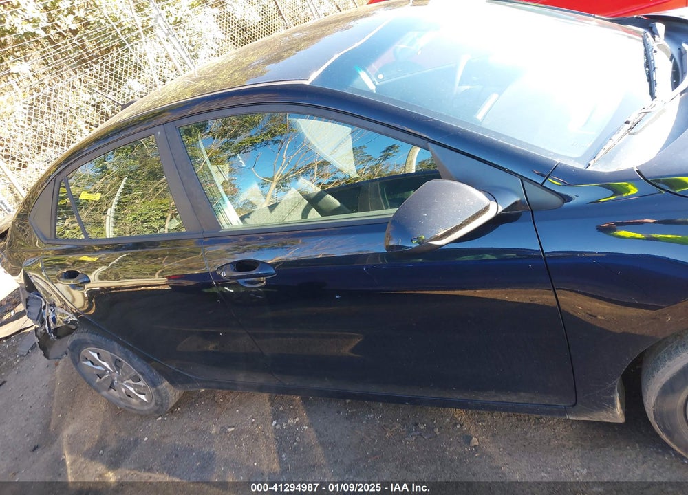 2019 KIA RIO VIN: 3KPA24AB9KE221404