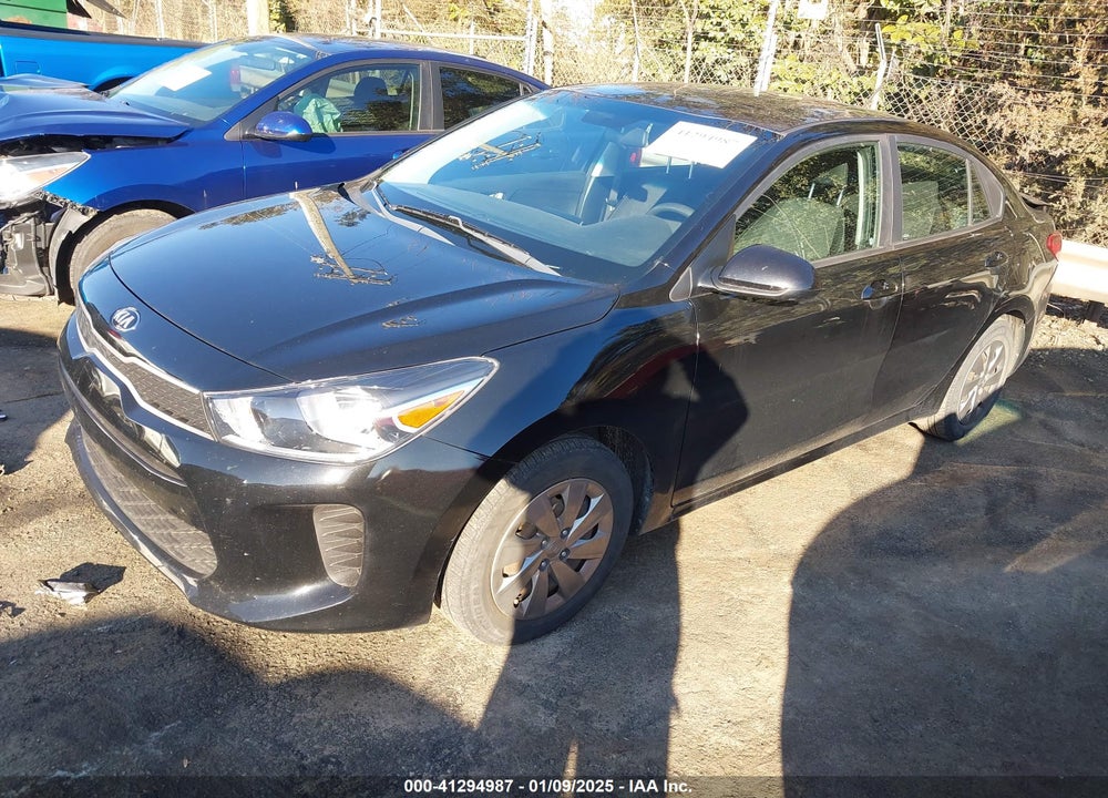 2019 KIA RIO VIN: 3KPA24AB9KE221404