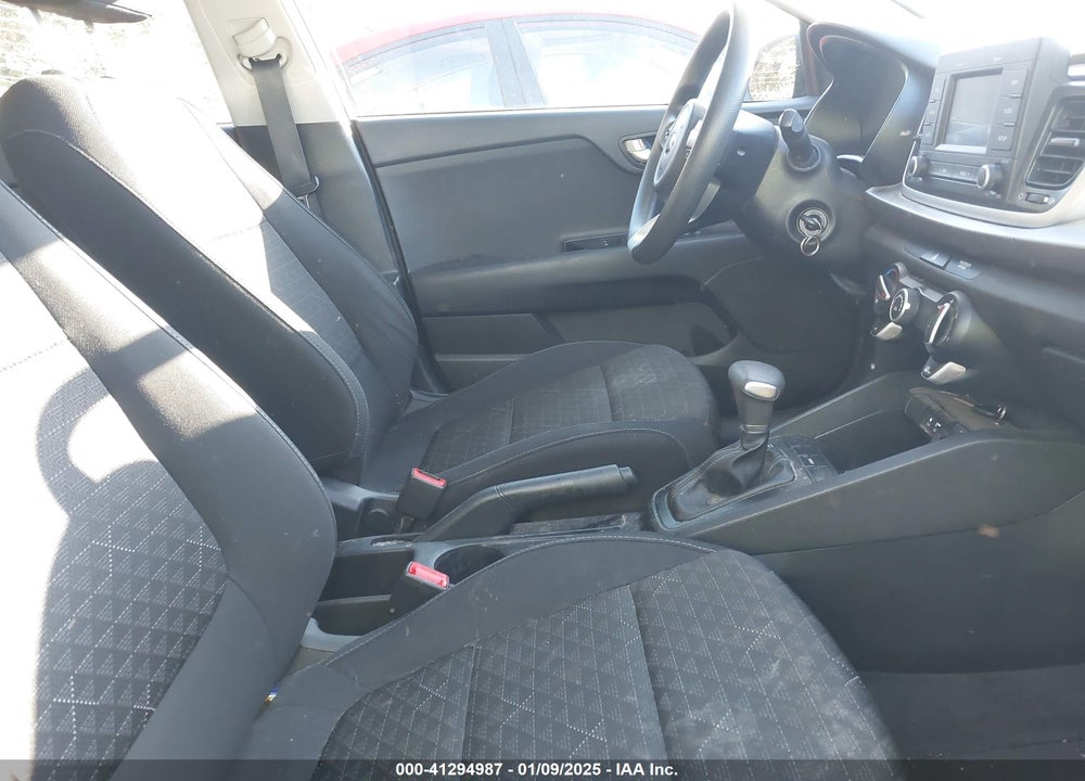 2019 KIA RIO VIN: 3KPA24AB9KE221404