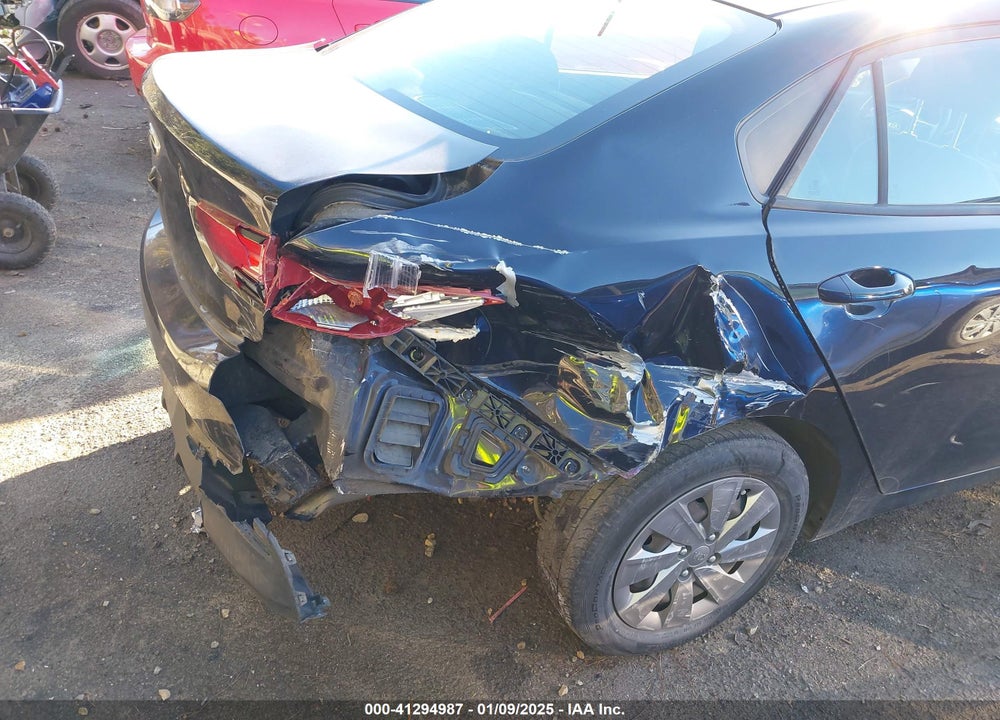 2019 KIA RIO VIN: 3KPA24AB9KE221404