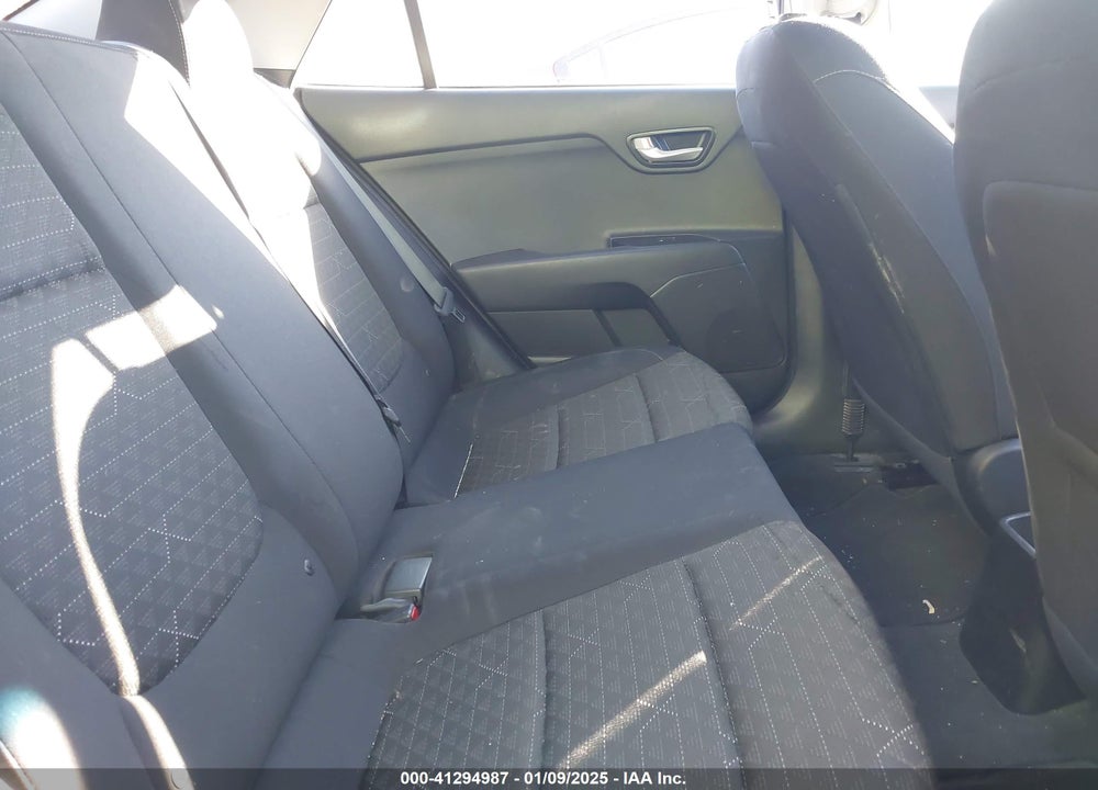 2019 KIA RIO VIN: 3KPA24AB9KE221404