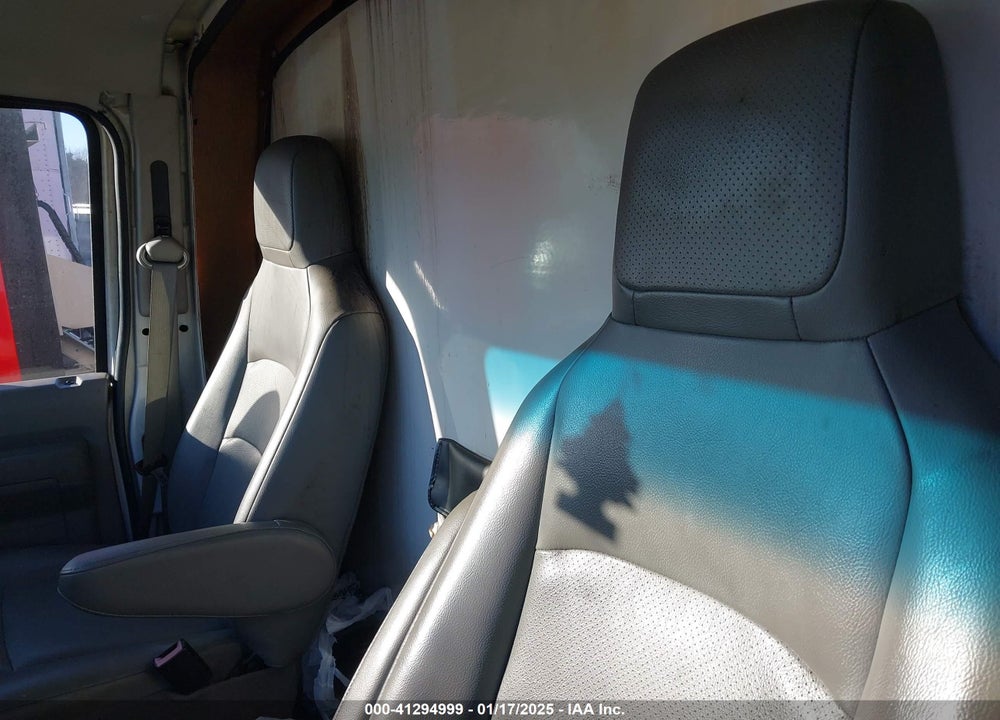 2014 FORD ECONOLINE E450 SUPER DUTY CUTWY VAN VIN: 1FDWE4FLXEDA51344