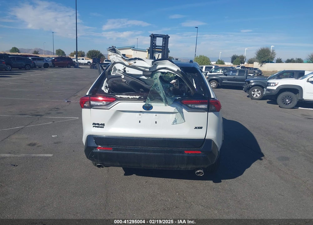 2024 TOYOTA RAV4 PRIME XSE VIN: JTMEB3FV7RD179907