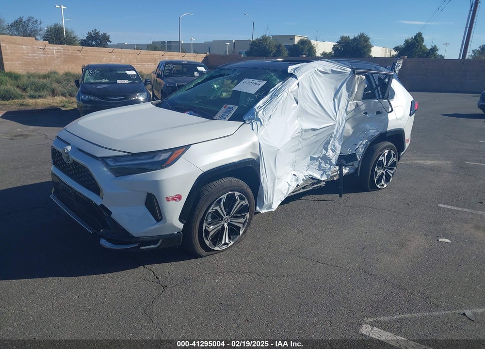 2024 TOYOTA RAV4 PRIME XSE VIN: JTMEB3FV7RD179907