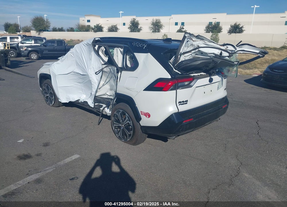 2024 TOYOTA RAV4 PRIME XSE VIN: JTMEB3FV7RD179907