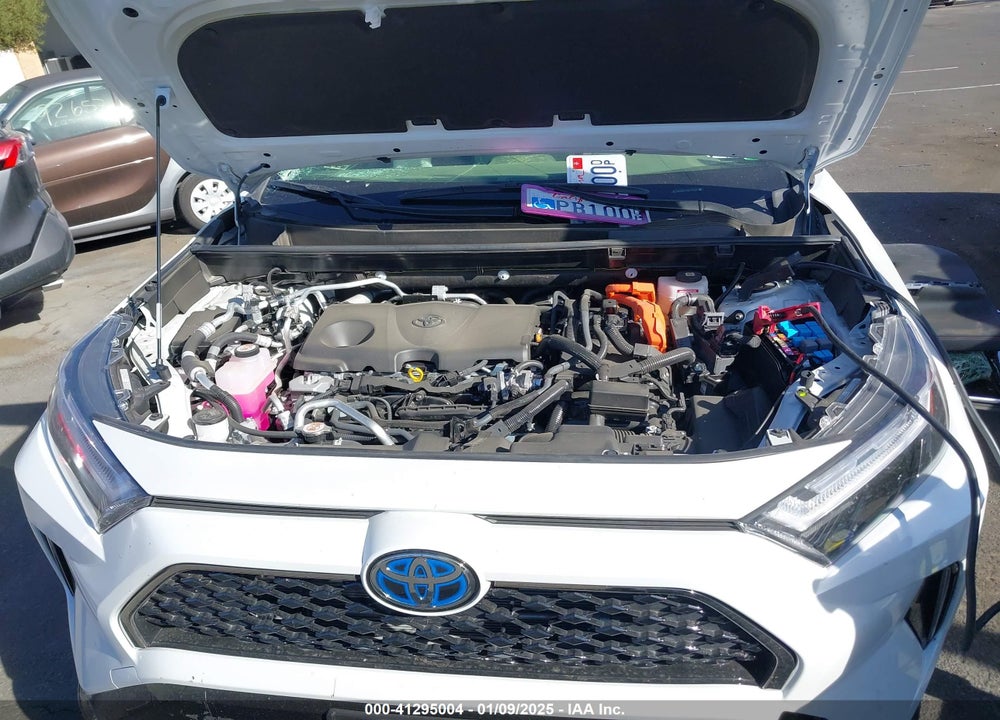 2024 TOYOTA RAV4 PRIME XSE VIN: JTMEB3FV7RD179907