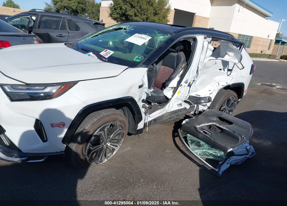 2024 TOYOTA RAV4 PRIME XSE VIN: JTMEB3FV7RD179907