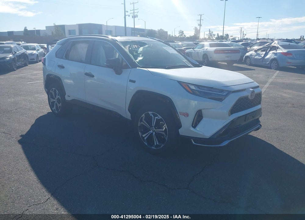 2024 TOYOTA RAV4 PRIME XSE VIN: JTMEB3FV7RD179907