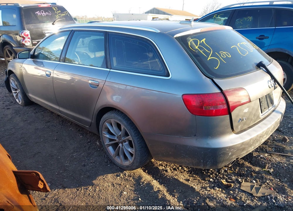 2006 AUDI A6 VIN: WAUKG74F16N069932