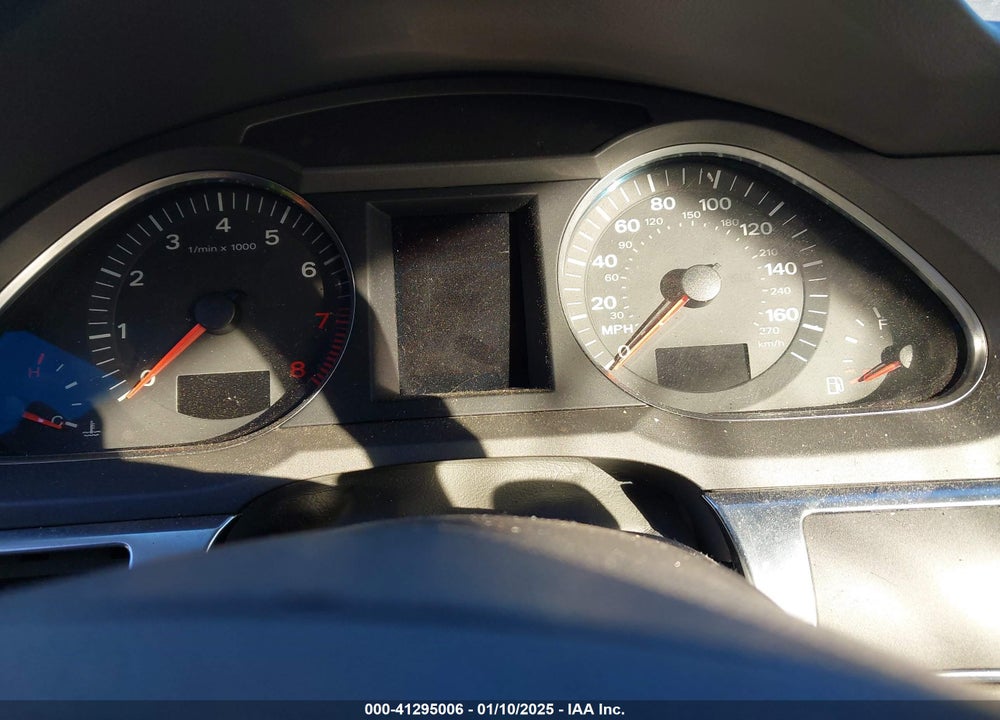 2006 AUDI A6 VIN: WAUKG74F16N069932