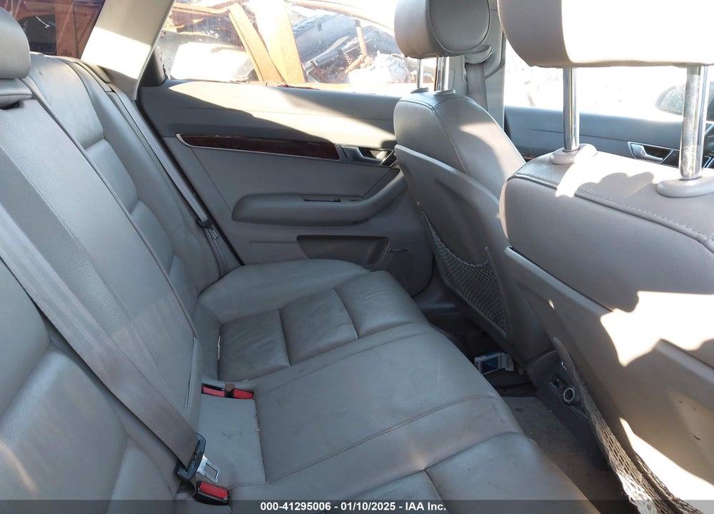 2006 AUDI A6 VIN: WAUKG74F16N069932