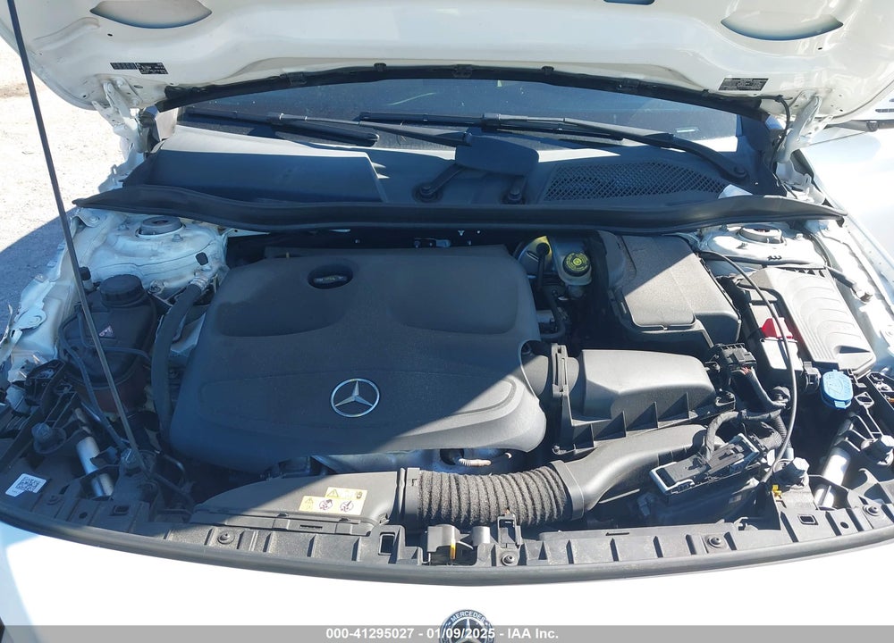 2020 MERCEDES-BENZ GLA 250 VIN: WDCTG4EB8LJ688932
