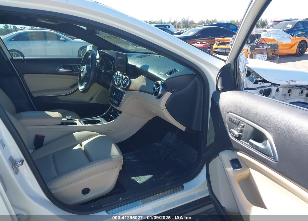 2020 MERCEDES-BENZ GLA 250 VIN: WDCTG4EB8LJ688932