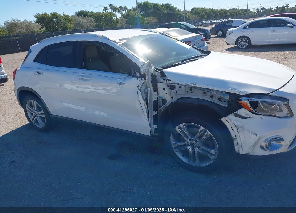 2020 MERCEDES-BENZ GLA 250 VIN: WDCTG4EB8LJ688932