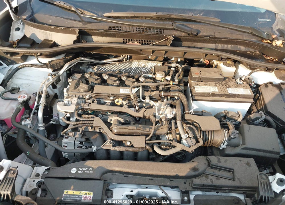 2022 TOYOTA COROLLA CROSS VIN: 7MUCAABG4NV033295