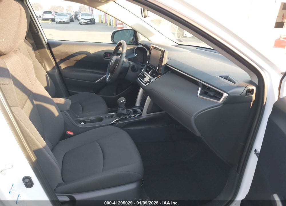 2022 TOYOTA COROLLA CROSS VIN: 7MUCAABG4NV033295