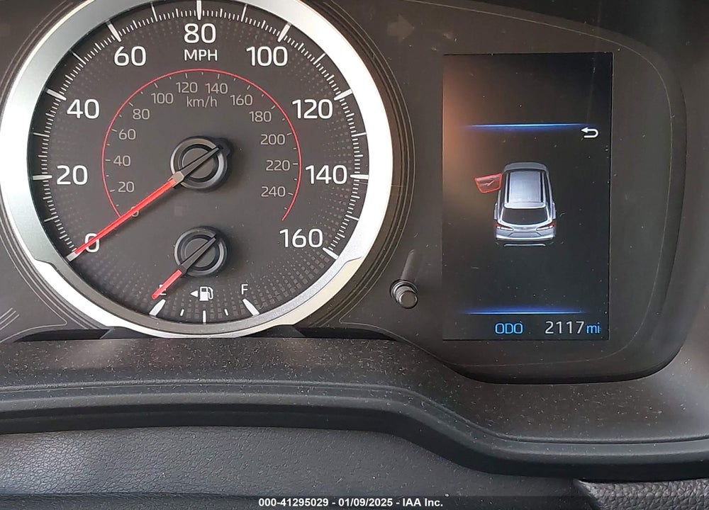 2022 TOYOTA COROLLA CROSS VIN: 7MUCAABG4NV033295