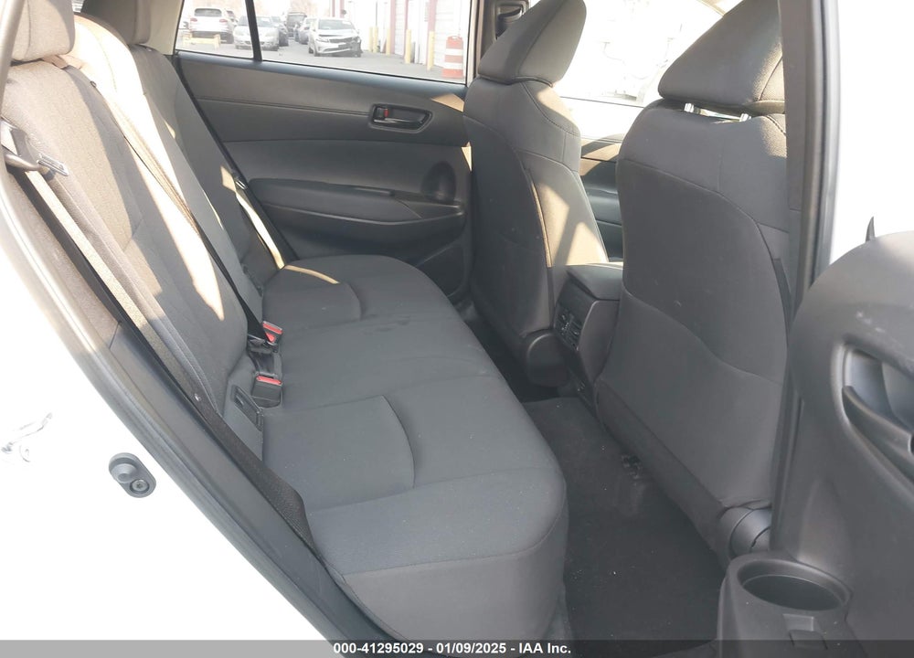 2022 TOYOTA COROLLA CROSS VIN: 7MUCAABG4NV033295