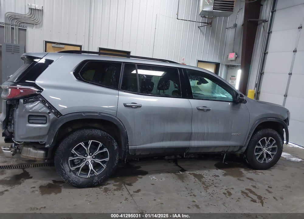 2024 GMC ACADIA AWD AT4 VIN: 1GKENPKS7RJ239717