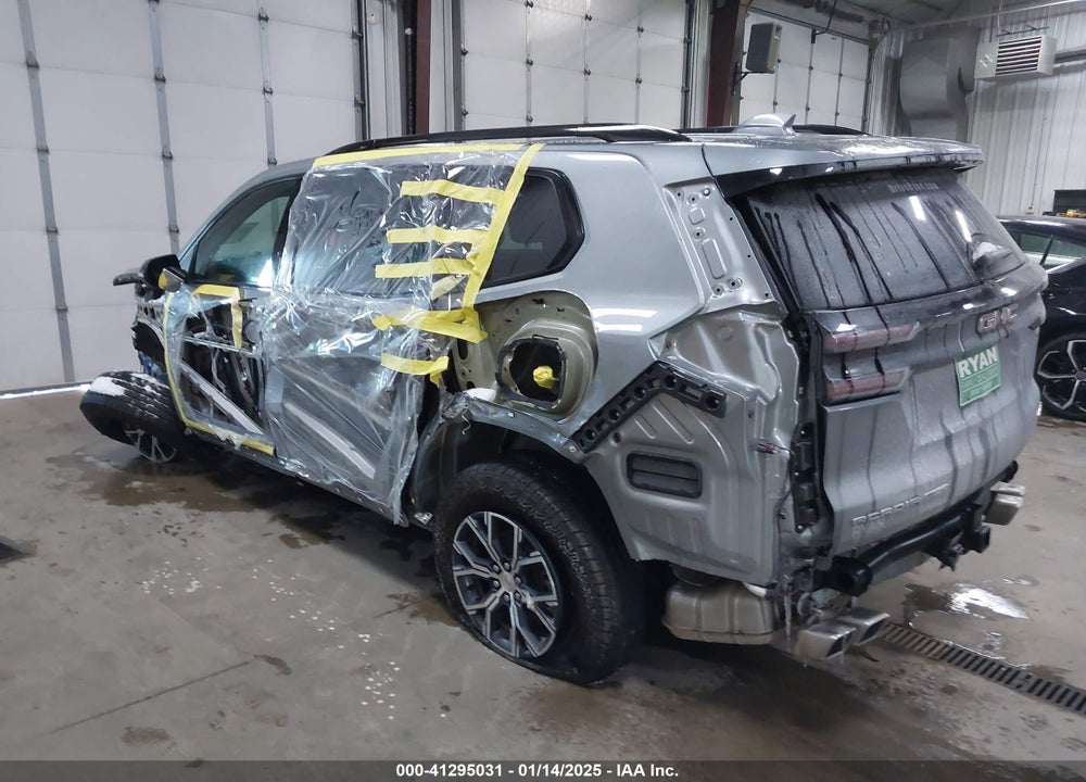 2024 GMC ACADIA AWD AT4 VIN: 1GKENPKS7RJ239717