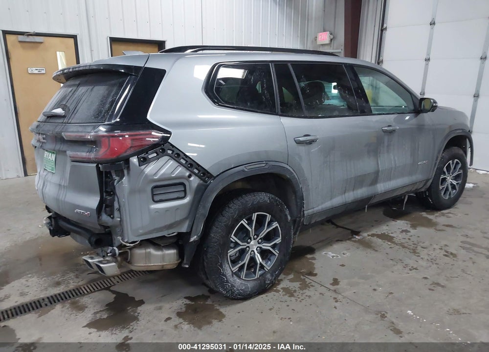 2024 GMC ACADIA AWD AT4 VIN: 1GKENPKS7RJ239717