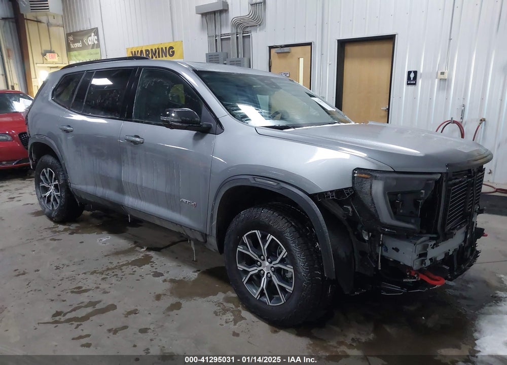 2024 GMC ACADIA AWD AT4 VIN: 1GKENPKS7RJ239717