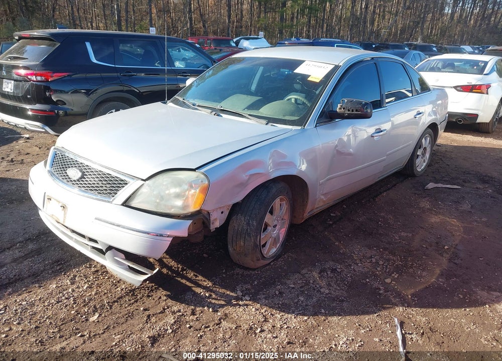 2005 FORD FIVE HUNDRED SE VIN: 1FAFP23175G177543