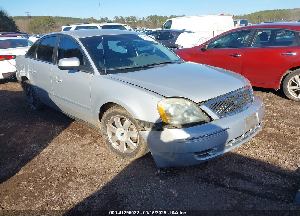 2005 FORD FIVE HUNDRED SE VIN: 1FAFP23175G177543