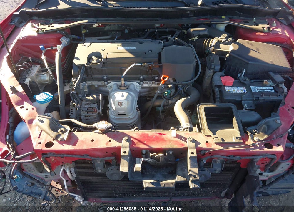 2017 HONDA ACCORD VIN: 1HGCR2F1XHA299406