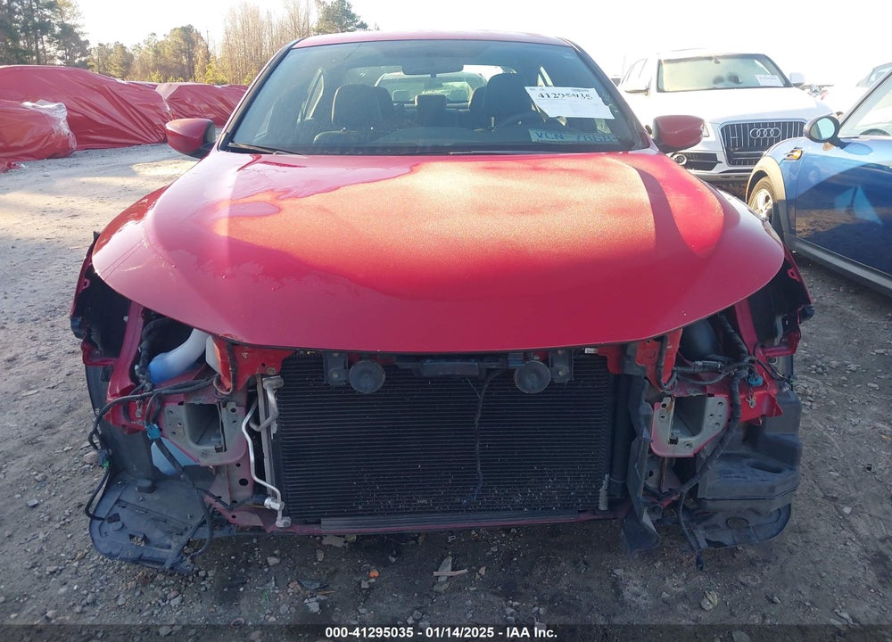 2017 HONDA ACCORD VIN: 1HGCR2F1XHA299406