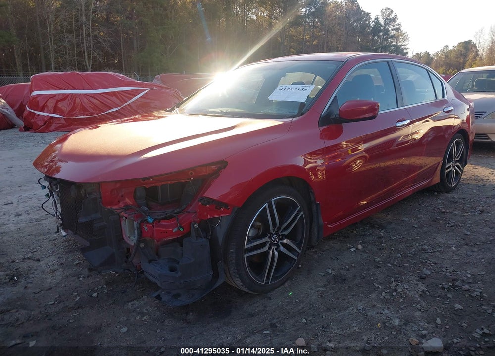 2017 HONDA ACCORD VIN: 1HGCR2F1XHA299406