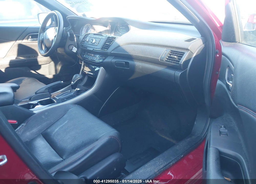 2017 HONDA ACCORD VIN: 1HGCR2F1XHA299406