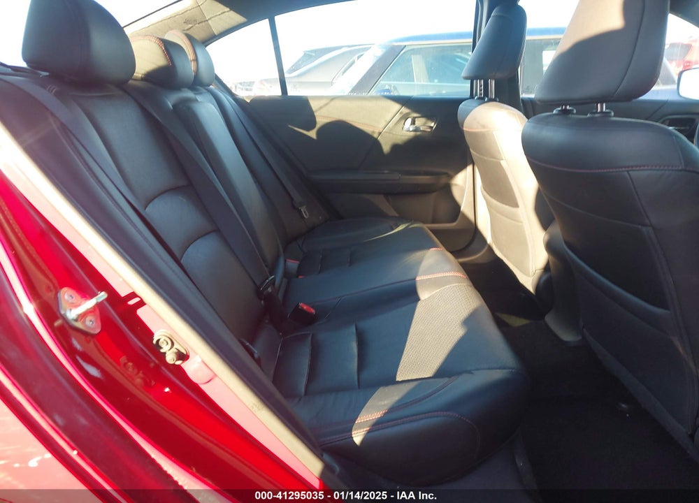 2017 HONDA ACCORD VIN: 1HGCR2F1XHA299406