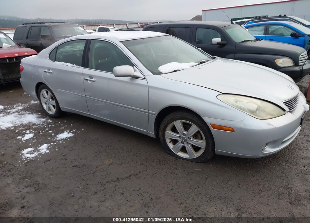 2005 LEXUS ES 330 VIN: JTHBA30G055105103