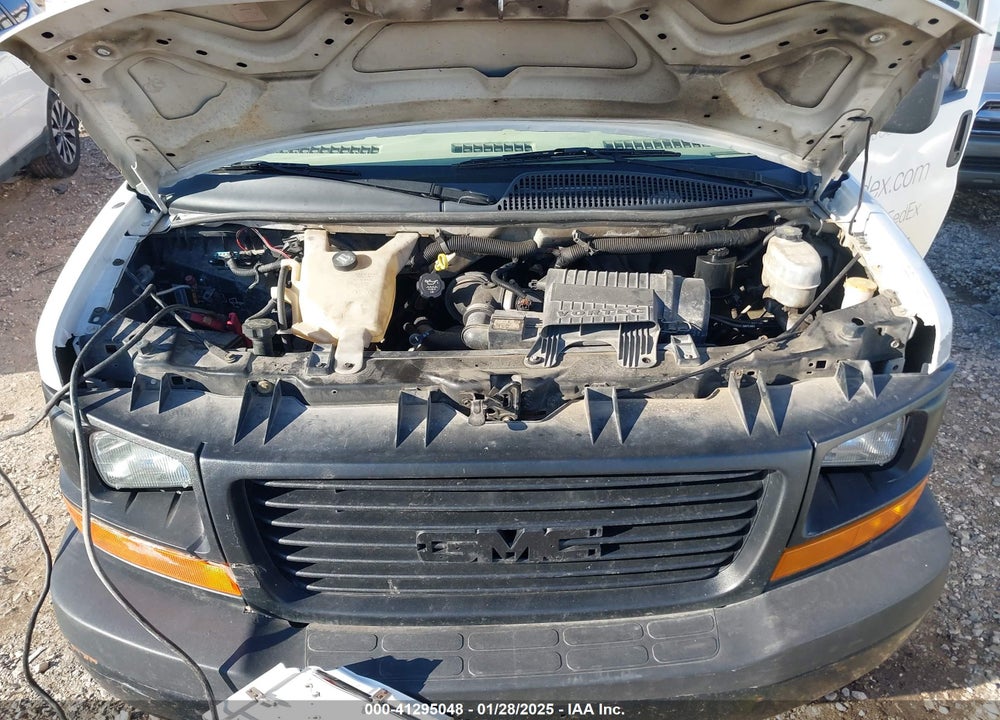2012 GMC SAVANA 2500 WORK VAN VIN: 1GTW7FCA3C1184166