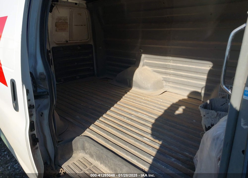 2012 GMC SAVANA 2500 WORK VAN VIN: 1GTW7FCA3C1184166