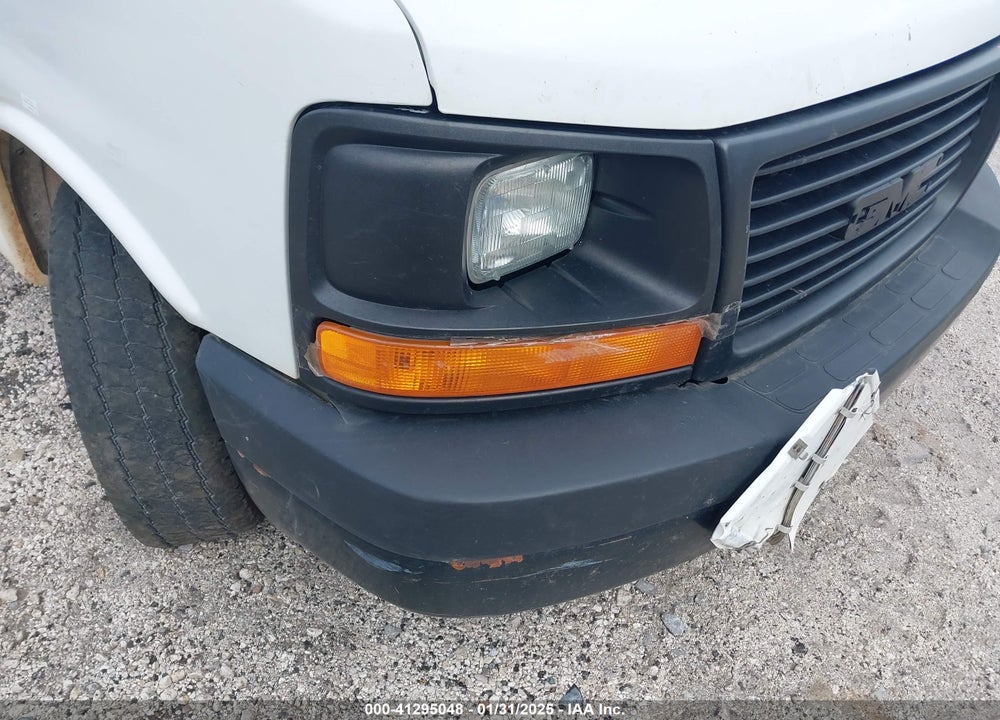 2012 GMC SAVANA 2500 WORK VAN VIN: 1GTW7FCA3C1184166