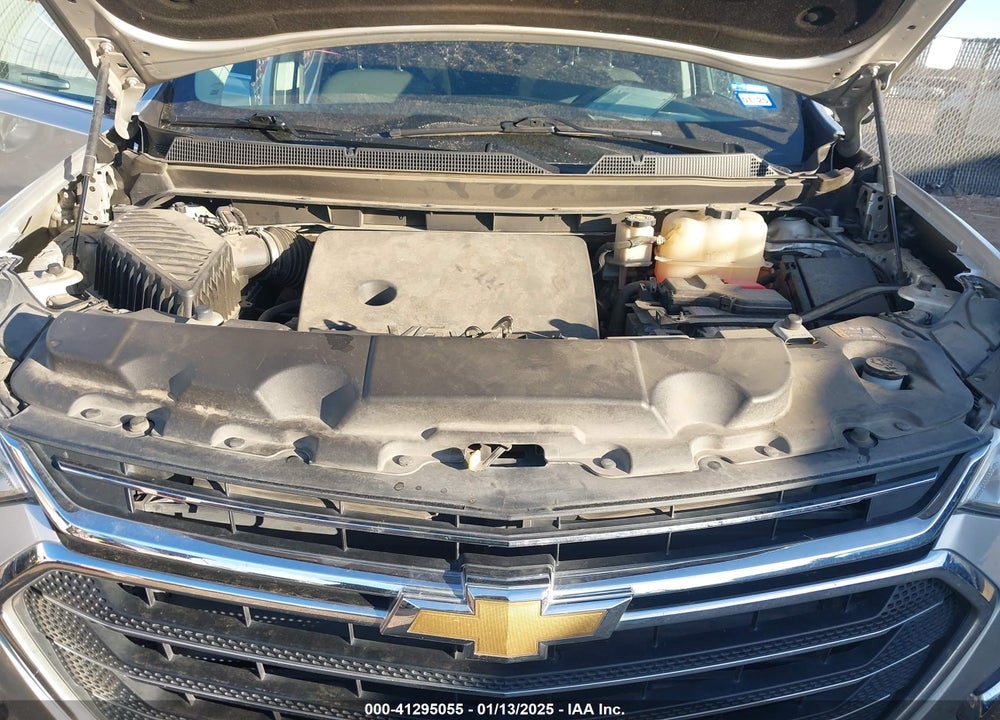 2019 CHEVROLET TRAVERSE 1LT VIN: 1GNERGKW8KJ209903