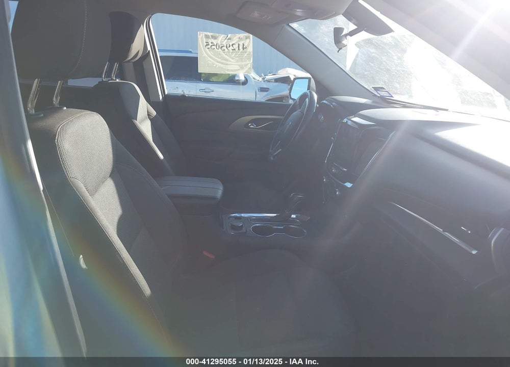 2019 CHEVROLET TRAVERSE 1LT VIN: 1GNERGKW8KJ209903